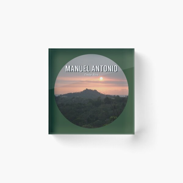 Item preview, Manuel Antonio, Costa Rica designed and sold by HawkstoneDesign.
