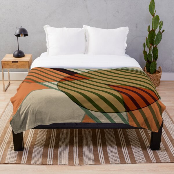Item preview, Patrones abstractos de color retro designed and sold by Sheila Wenzel Ganny.