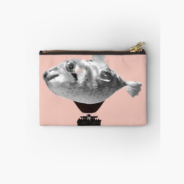 Item preview, blowfish designed and sold by Maria Caballer.