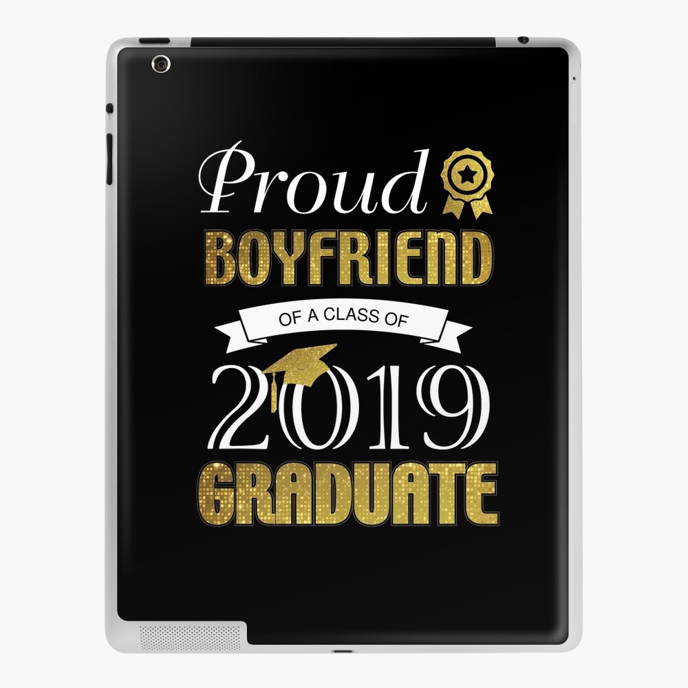 Proud boyfriend of a sales 2019 graduate