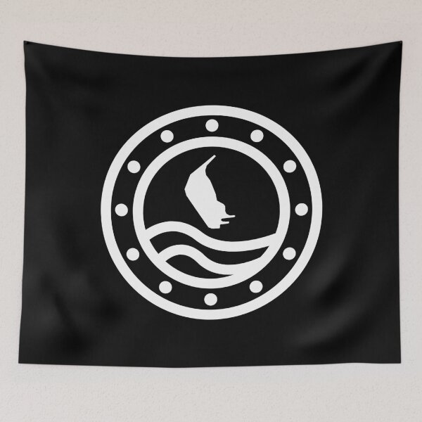 Item preview, Amrum coat of arms designed and sold by 1681830934131.