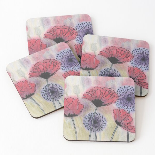 Item preview, Wild Flowers 1 designed and sold by Jan Palmer.