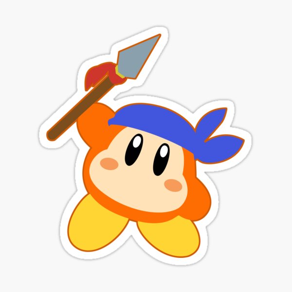 bandana waddle dee figure