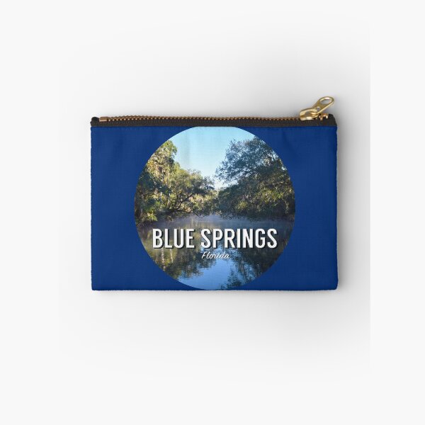 Item preview, Blue Springs Park, Florida designed and sold by HawkstoneDesign.