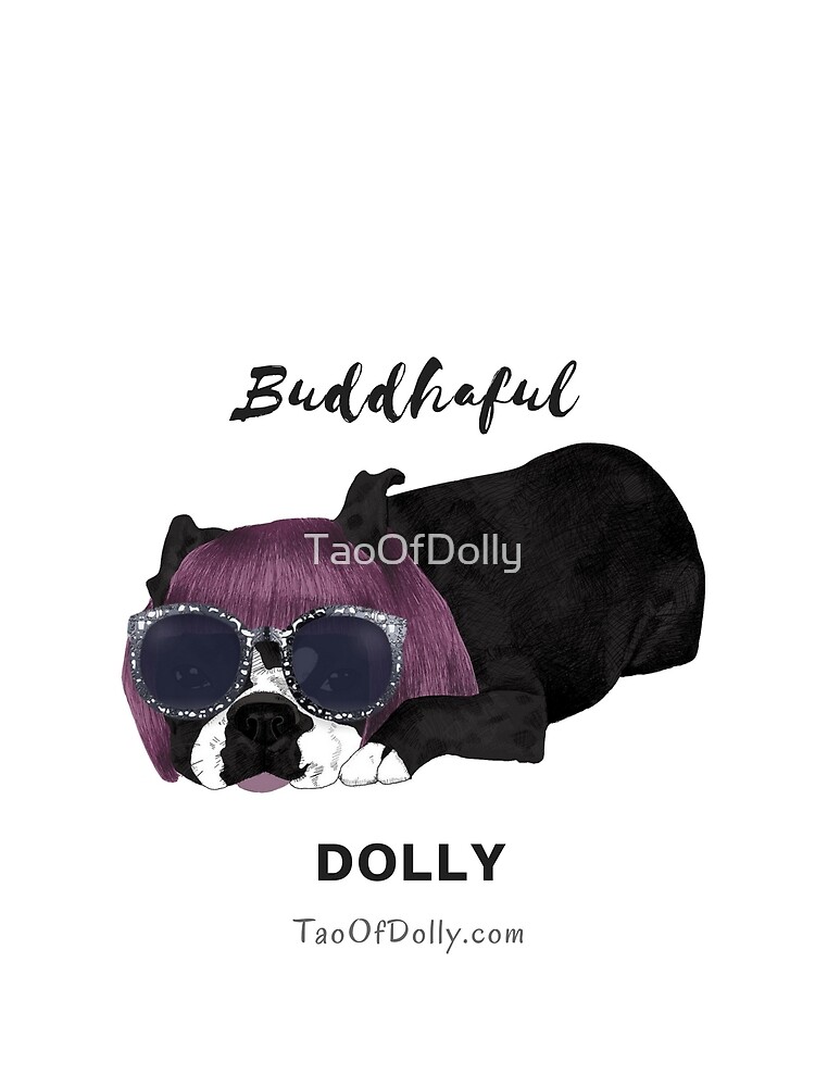 Buddhaful Dolly by TaoOfDolly