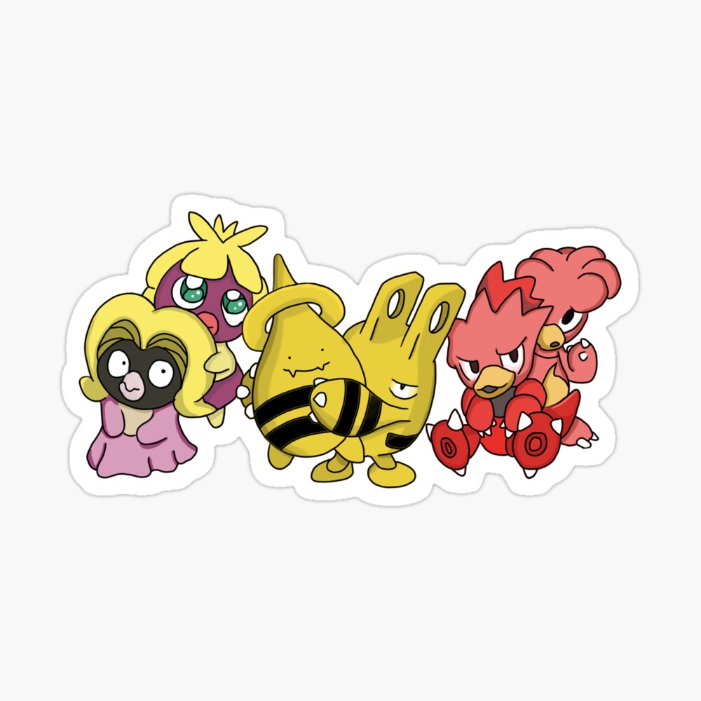 Carte De Vœux Pokemon Bebe Par Martinskylar Redbubble
