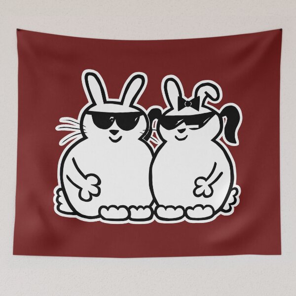 Item preview, Hazi and Scheffi designed and sold by Nicole Schefer.
