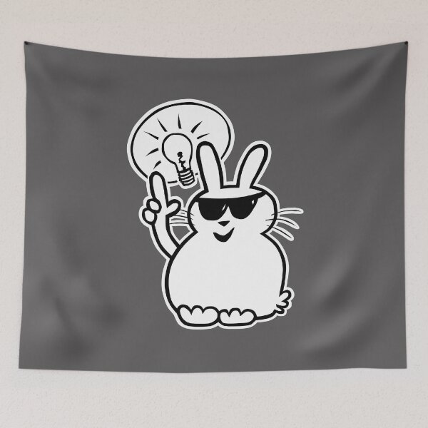 Item preview, Hazi has an idea designed and sold by Nicole Schefer.