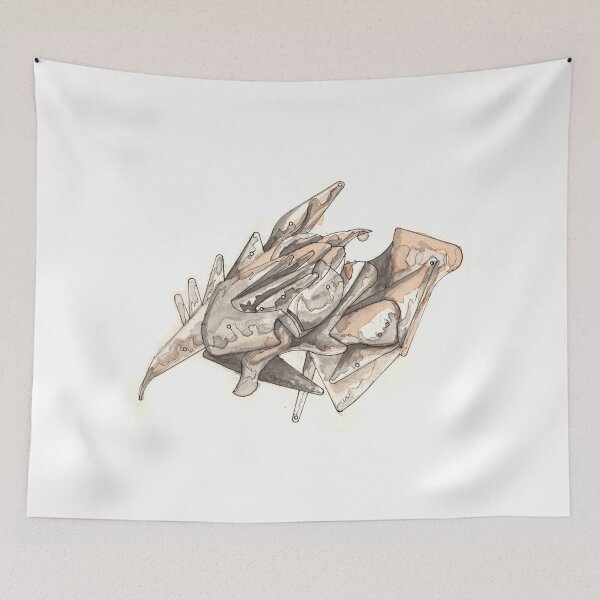 Item preview, Mecha Abstract designed and sold by Eugnosis.