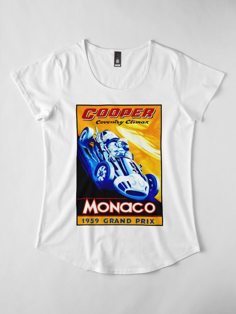 retro grand prix t shirts