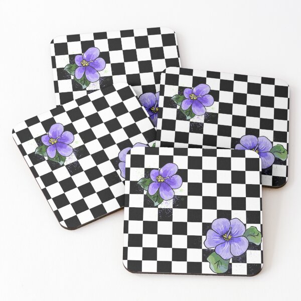 Item preview, Painted Violet designed and sold by RoserinArt.