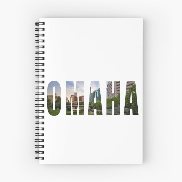 Item preview, Omaha Nebraska designed and sold by Kooky28.