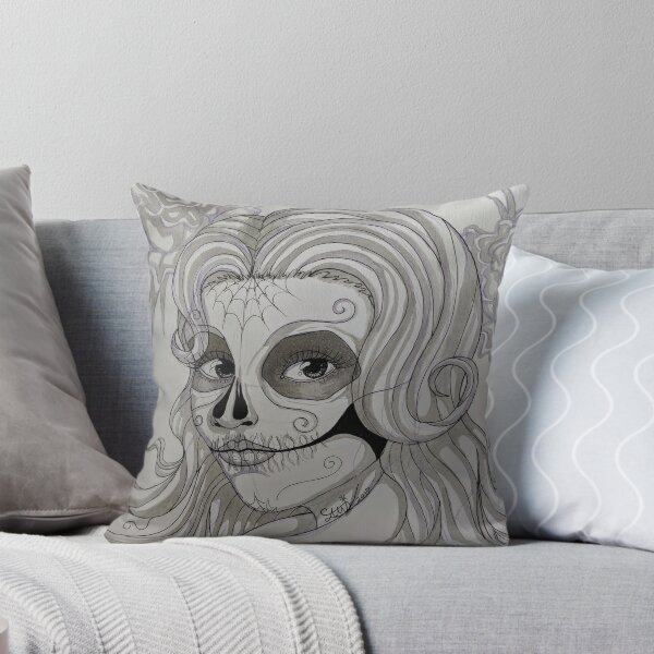 Item preview, Hermosa muerte designed and sold by Flywithdragons.