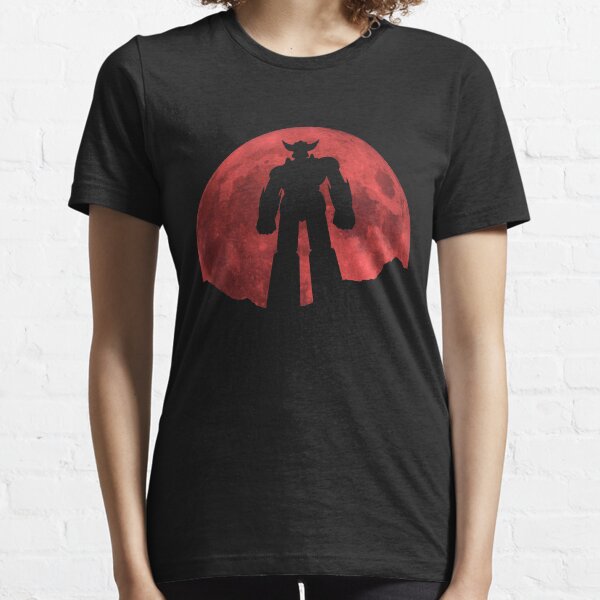 Red Moon - Robot OVNI Goldorak T-shirt essentiel