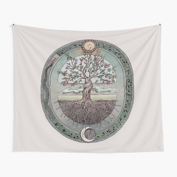 Item preview, Origins Tree of Life designed and sold by BrendaErickson.
