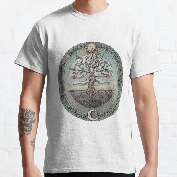 Origins Tree of Life Classic T-Shirt