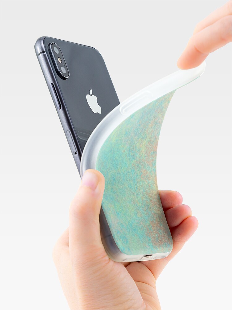 Alternate view of Opal iPhone Case & Cover