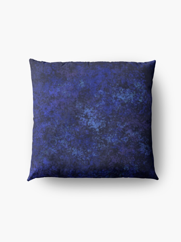 Alternate view of Blue Opal Floor Pillow