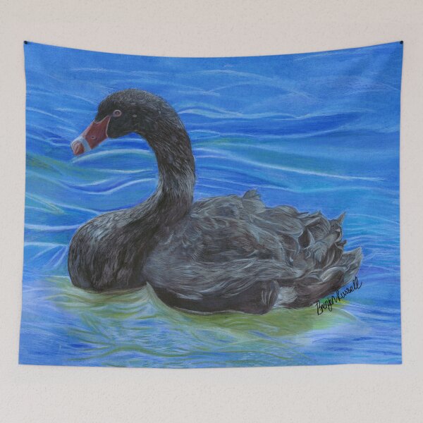 Item preview, Another Resident of Lake Wendouree designed and sold by Brinjen.