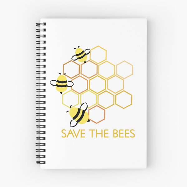 Item preview, Save the Bees #2 designed and sold by kdm1298.