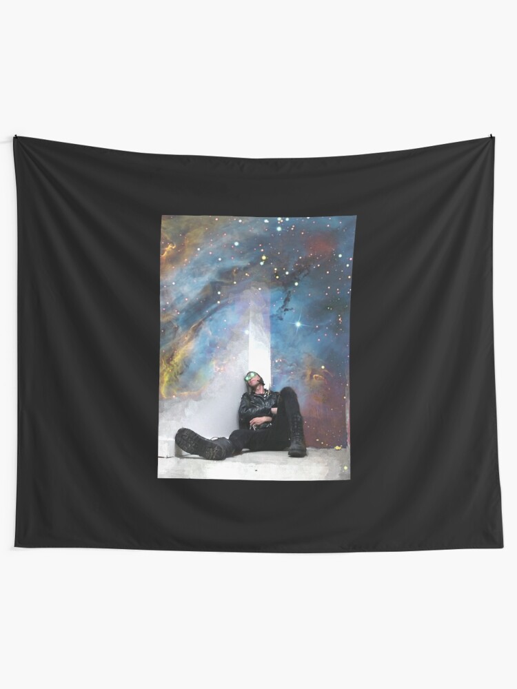 Alternate view of Untitled Tapestry