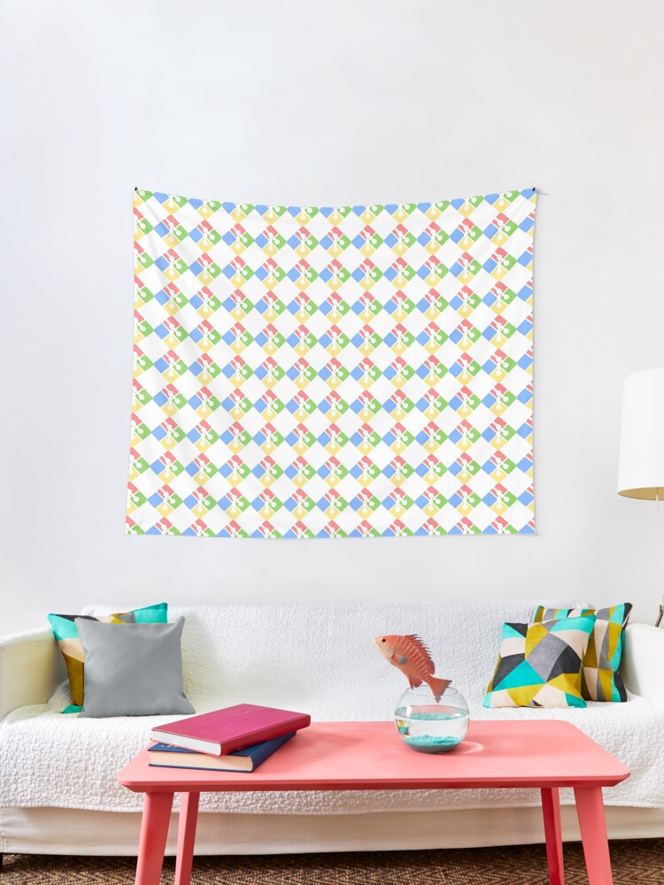 Git Bash Windows Logo Tapestry For Sale By Koohiisan Redbubble