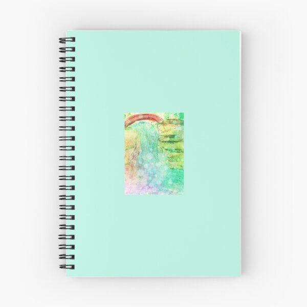 Item preview, mystic rainbow waterfall designed and sold by sgranger.