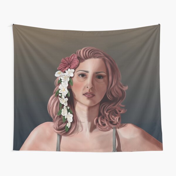 Isla Tapestry