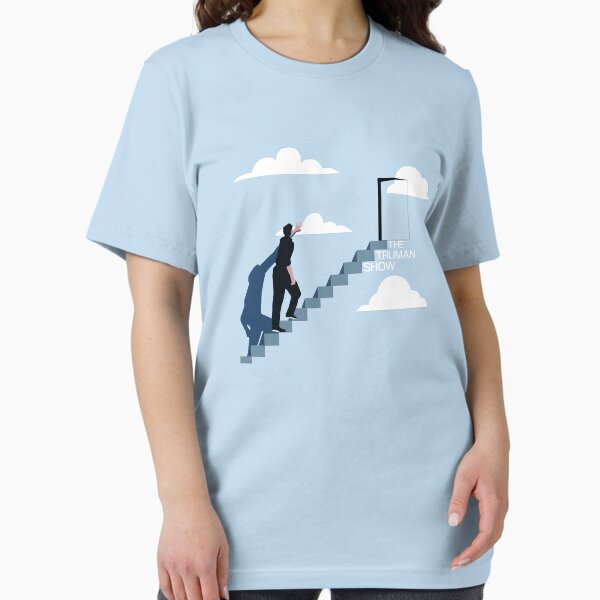 Item preview, Steps to liberty - Truman Show designed and sold by BadgerofWater.