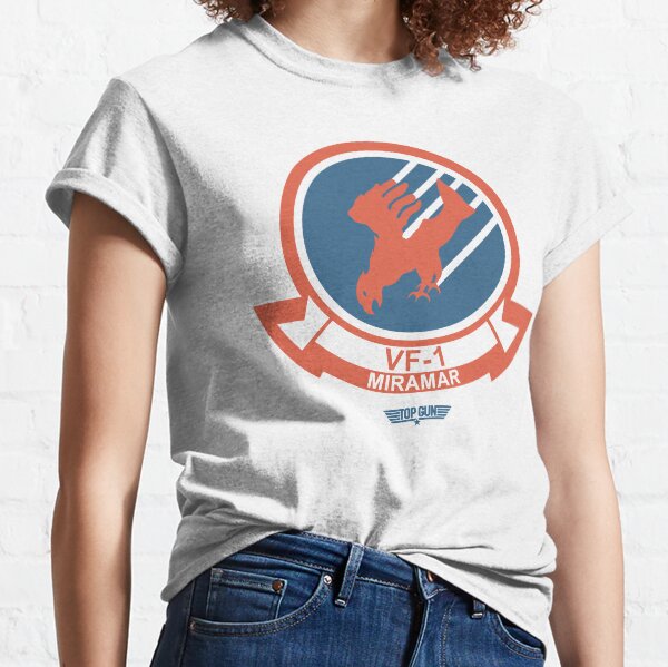 Copy of Top Gun - VF-1 Miramar HD Light Original Classic T-Shirt