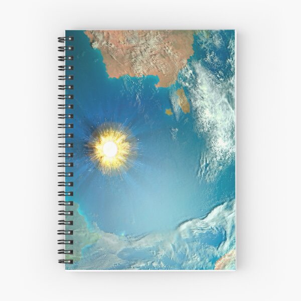 Item preview, Chicxulub Impact - Version 2 designed and sold by magarlick.