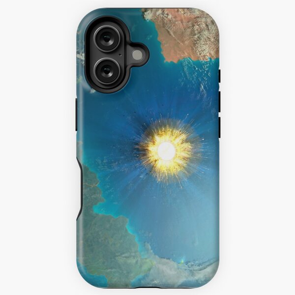 Item preview, Chicxulub Impact - Version 2 designed and sold by magarlick.