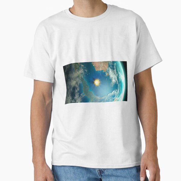 Item preview, Chicxulub Impact - Version 2 designed and sold by magarlick.