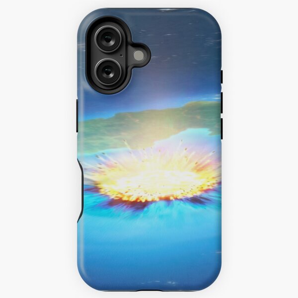 Item preview, Chicxulub Impact designed and sold by magarlick.