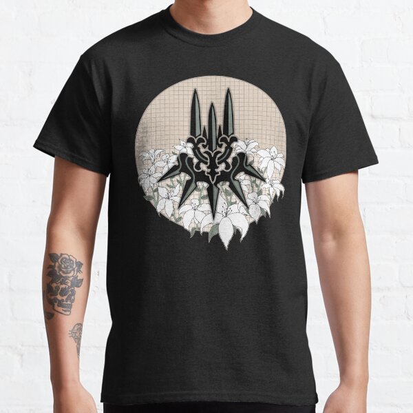 Yorha with Lunar Tears Classic T-Shirt