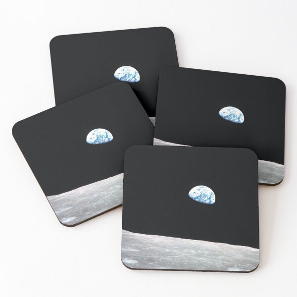 Item preview, The Earth as Seen from the Moon designed and sold by Glimmersmith.