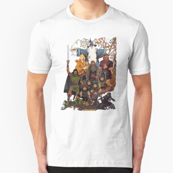 Fellowship Slim Fit T-Shirt
