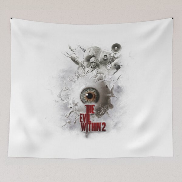 Item preview, The Evil Within designed and sold by JulioCampos.