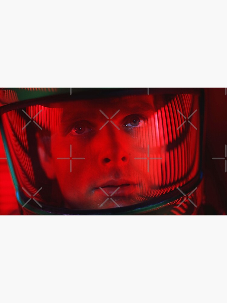 "2001 A Space Odyssey Daisy Daisy" Canvas Print by Wizardofpizza