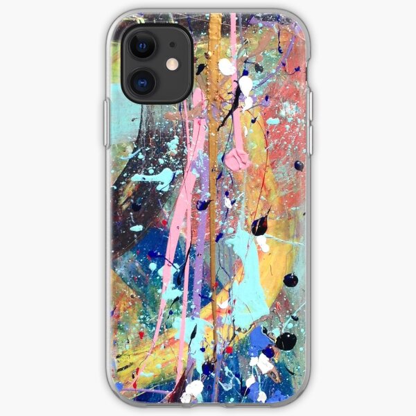 Squid Splash iPhone 11 case Squid Splash iPhone 11 case