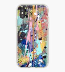 Vinilo o funda para iPhone Un árbol de río