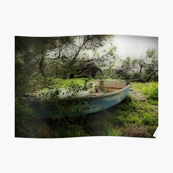 Marooned Poster
