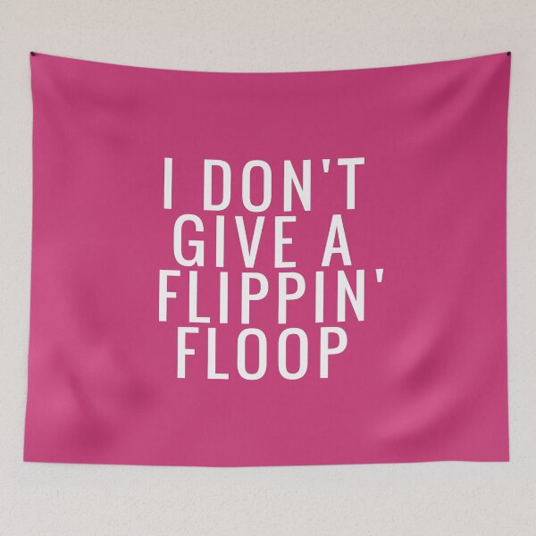 Item preview, Zero Floops Given designed and sold by Nada18.