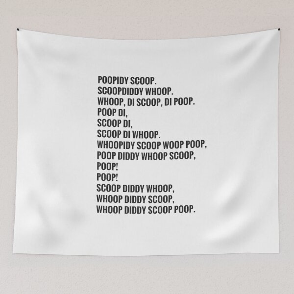 Item preview, POOPIDY SCOOP designed and sold by Nada18.