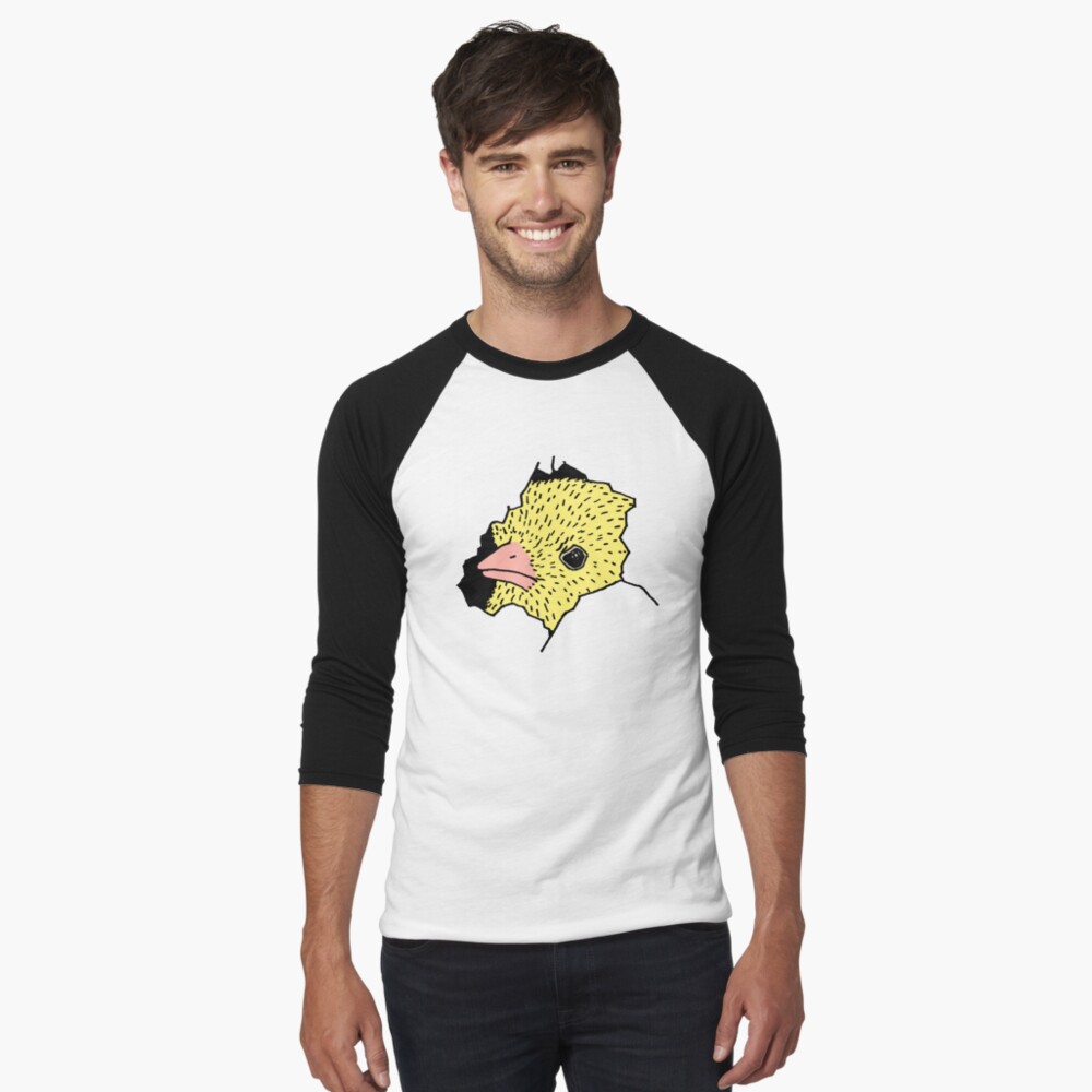 Item preview, Baseball ¾ Sleeve T-Shirt designed and sold by martinascott.