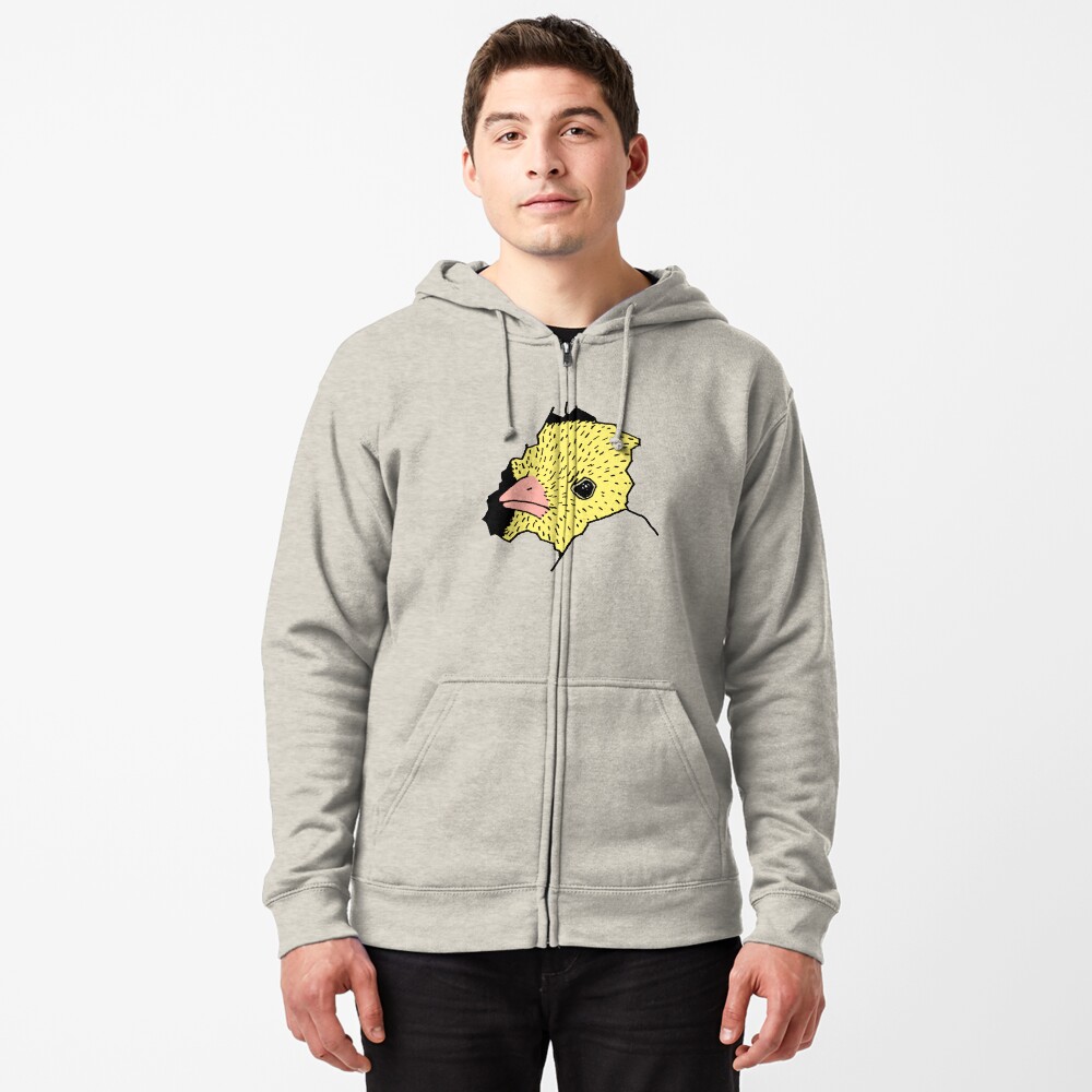 Item preview, Zipped Hoodie designed and sold by martinascott.