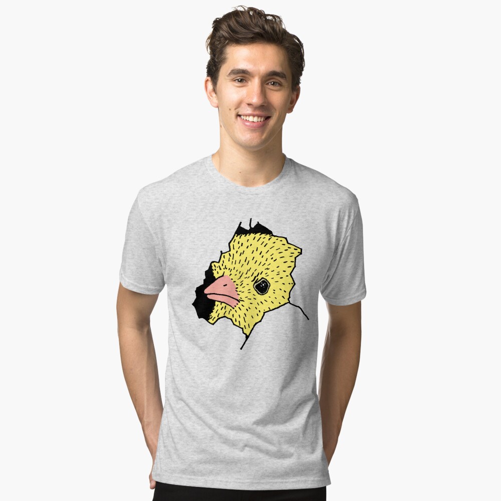 Item preview, Tri-blend T-Shirt designed and sold by martinascott.