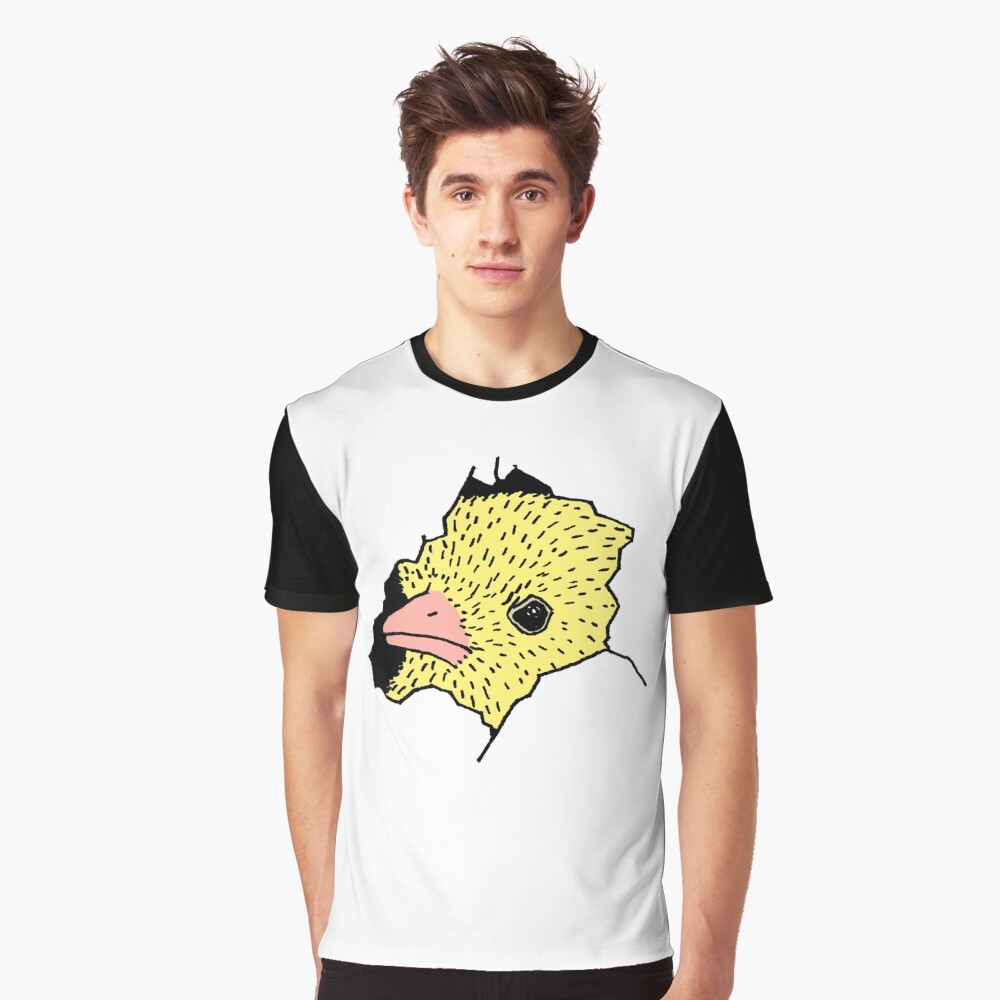 Item preview, Graphic T-Shirt designed and sold by martinascott.