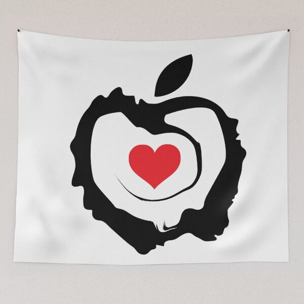 Item preview, Apple  designed and sold by iblushay.