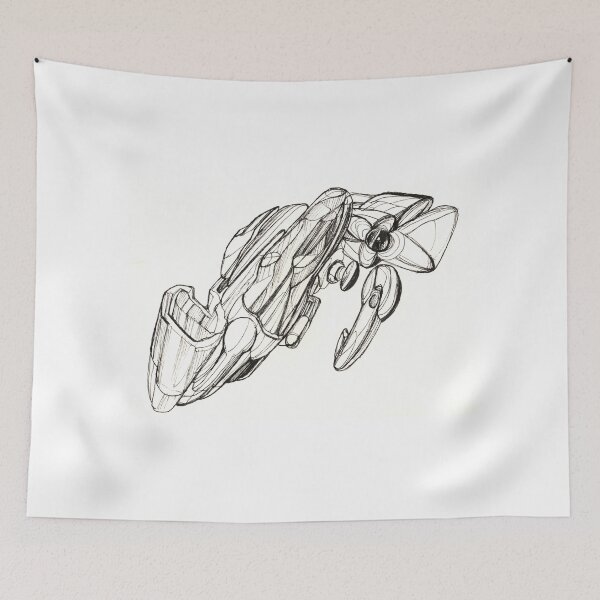 Item preview, Mecha Abstract 2 designed and sold by Eugnosis.